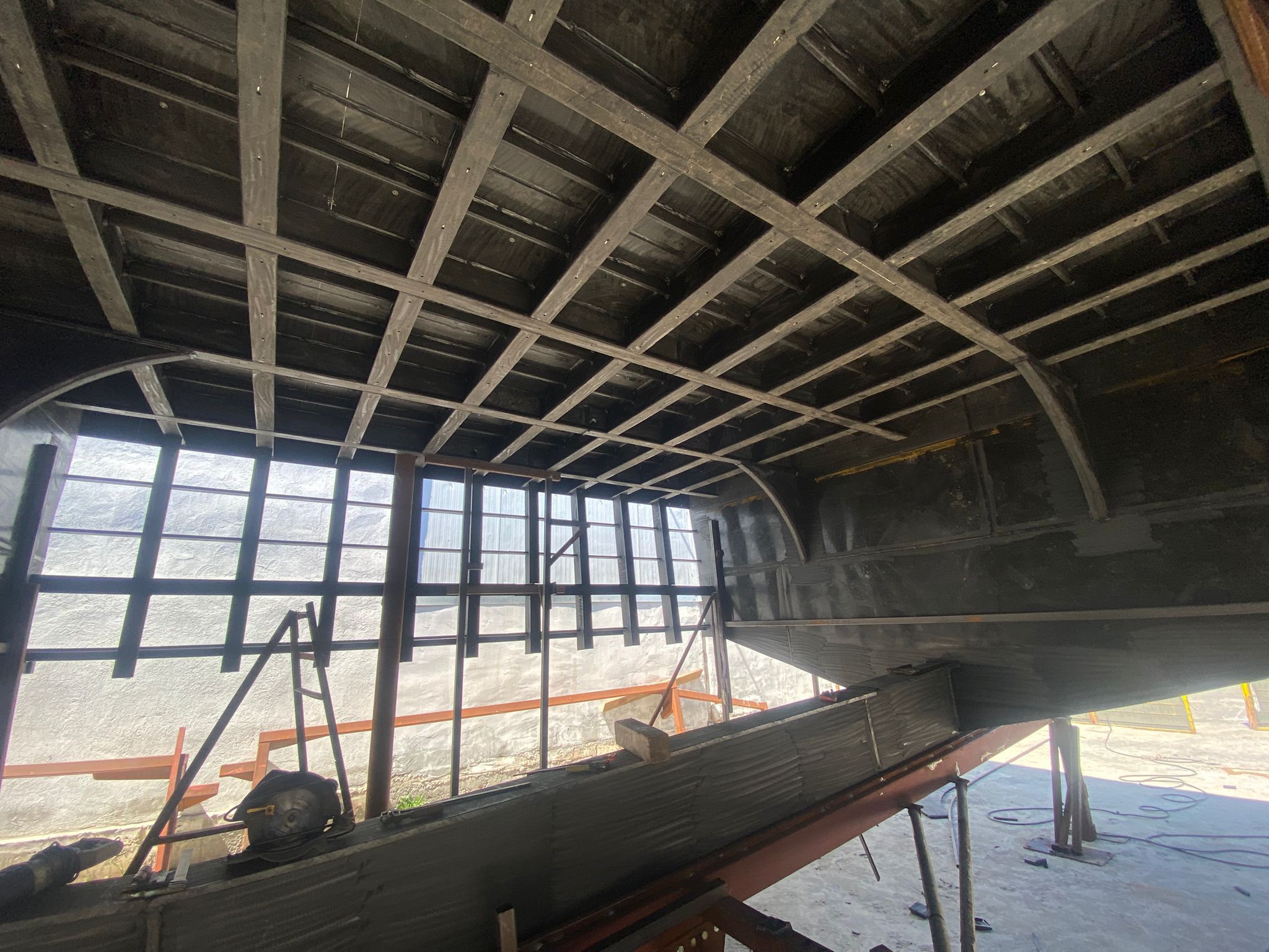 Tekne Alt Yapıları